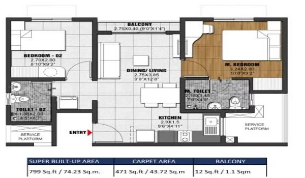 Kumar Fireworks Floor Plan