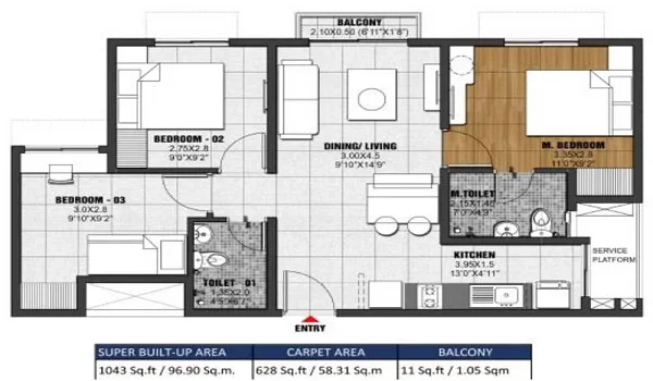 Kumar Fireworks Floor Plan